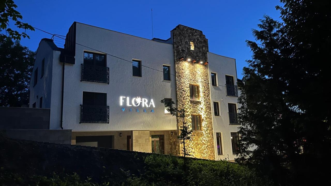 Floravilla Rajecké Teplice エクステリア 写真