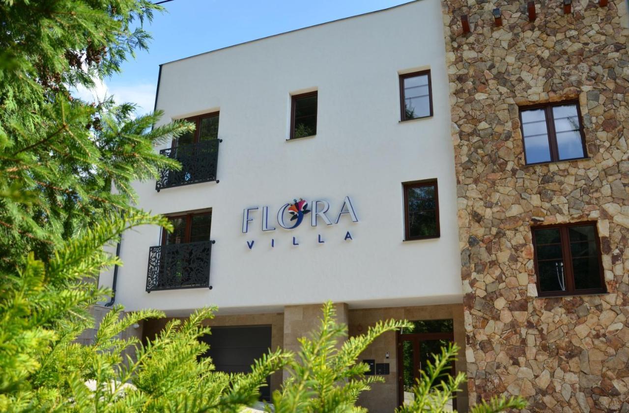 Floravilla Rajecké Teplice エクステリア 写真