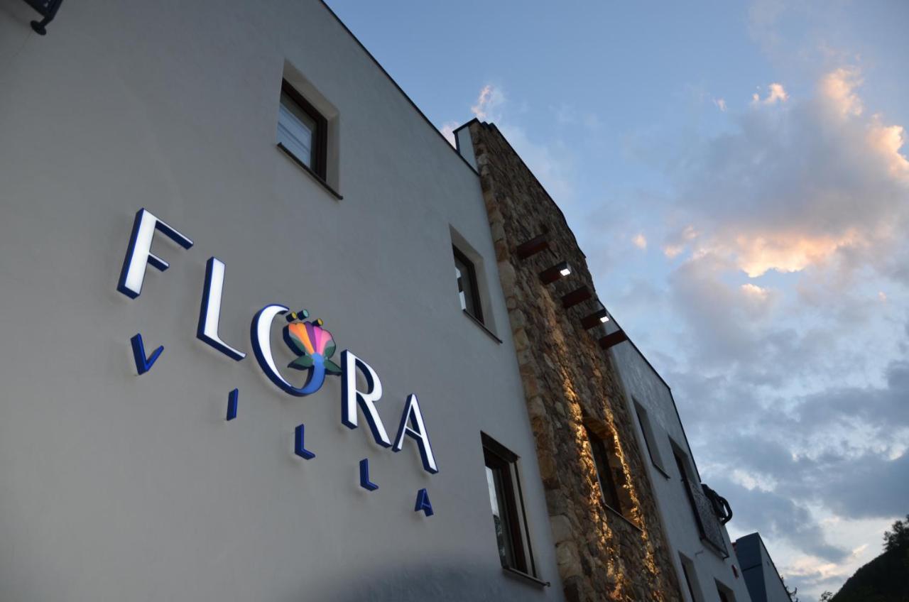 Floravilla Rajecké Teplice エクステリア 写真