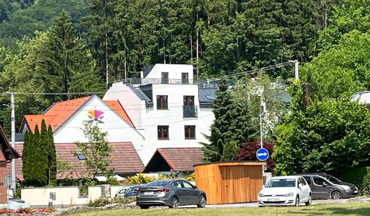 Floravilla Rajecké Teplice エクステリア 写真